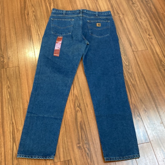 New Carhartt jeans, size 38/34 - Picture 3 of 8